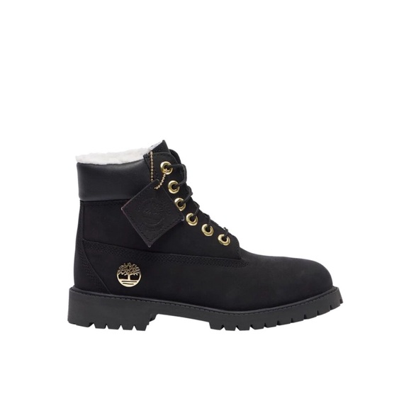 Timberland Other - Timberland Shearling Waterproof Boots